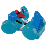 Лежачий самокат для детей-инвалидов "Джетмобиль"