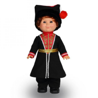 Кукла "Данир" со звук. устройством
