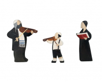 Набор СЕМЕЙКА МУЗЫКАНТОВ. КЛЕЗМЕР