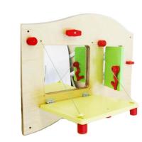 Дидактическая панель "Замочки"