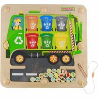 Панель "Грузовик - сортировщик"