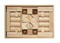 Конструктор "Березка 4", 111 элементов