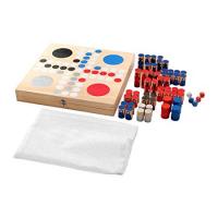 Набор из 4 настольных игр