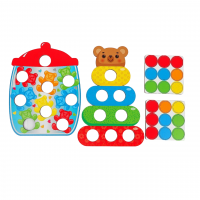 Мозаика «Мишки»