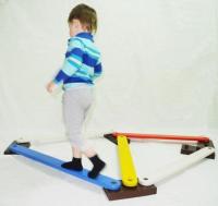 Деревянная дорожка "Змейка"