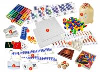 Базовый набор Нумирошка для индивидуальных занятий с детьми 5-7 лет