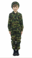 Костюм Пограничник Детский