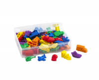 Счетный материал фигурки "Транспорт"