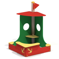 Песочница "Катерок"