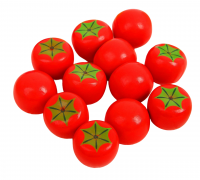 Счетный материал "Помидорки"