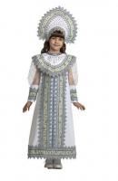 Костюм карнавальный "Снегурочка Сударыня"