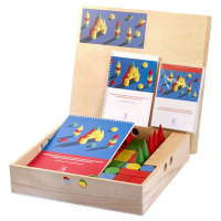 Методика диагностики пространственного мышления и моделирующей деятельности