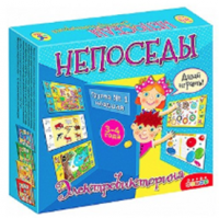 Электровикторина "Непоседы"