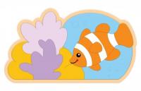 Декорация "Коралл" 43х38 см