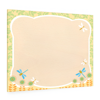 Магнитная панель "Стрекозы"